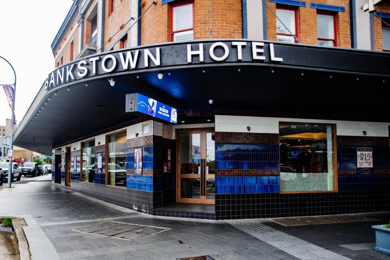 Bankstown Hotel Kültér fotó