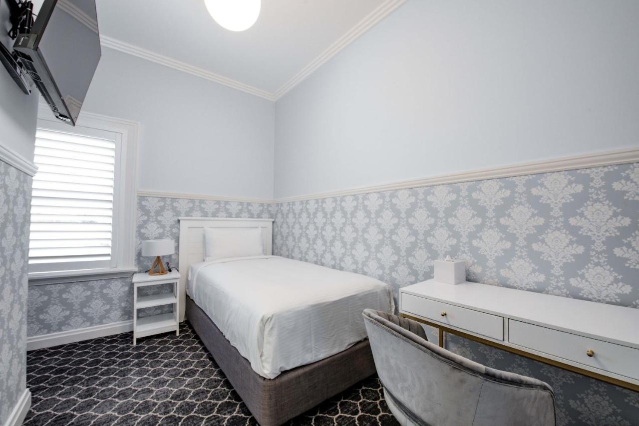 Bankstown Hotel Kültér fotó